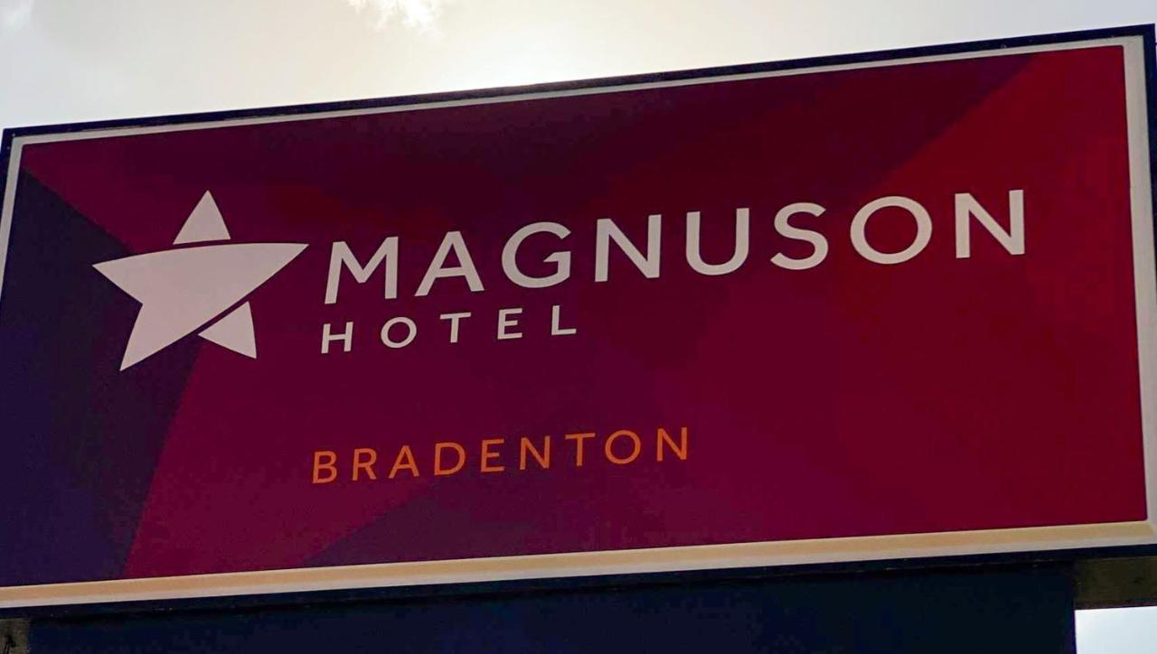 Magnuson Hotel Μπράντεντον Εξωτερικό φωτογραφία